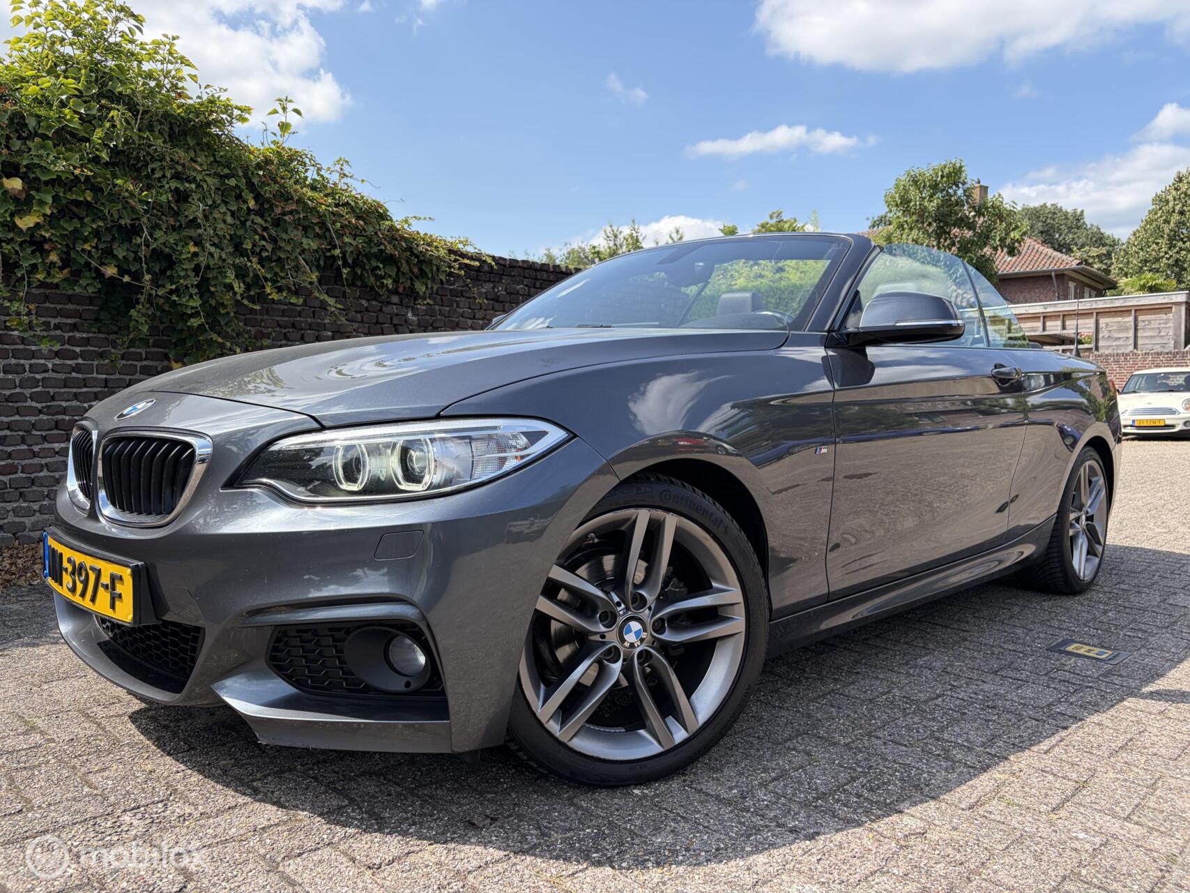 Foto van BMW 2 Serie
