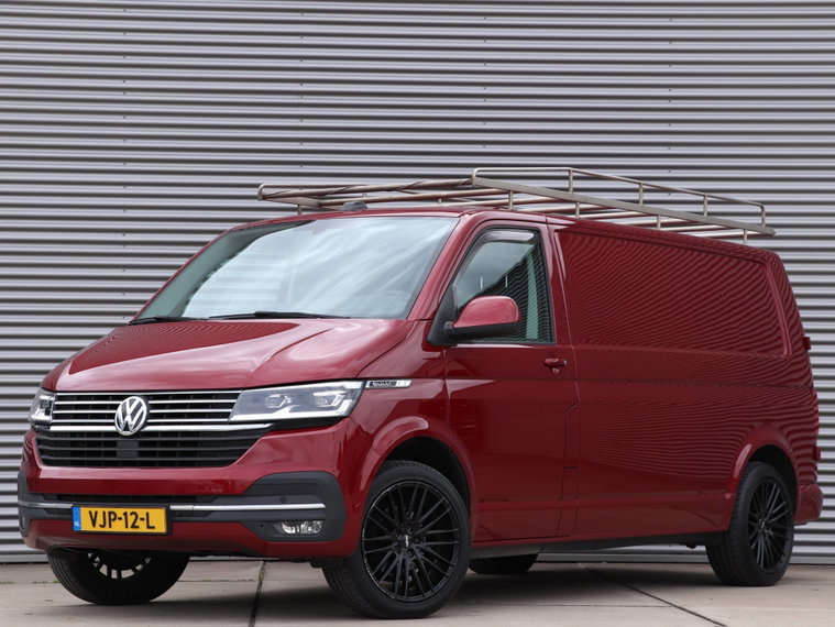 Foto van Volkswagen Transporter