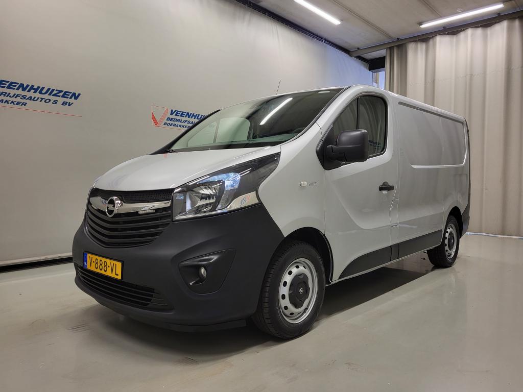 Foto van Opel Vivaro