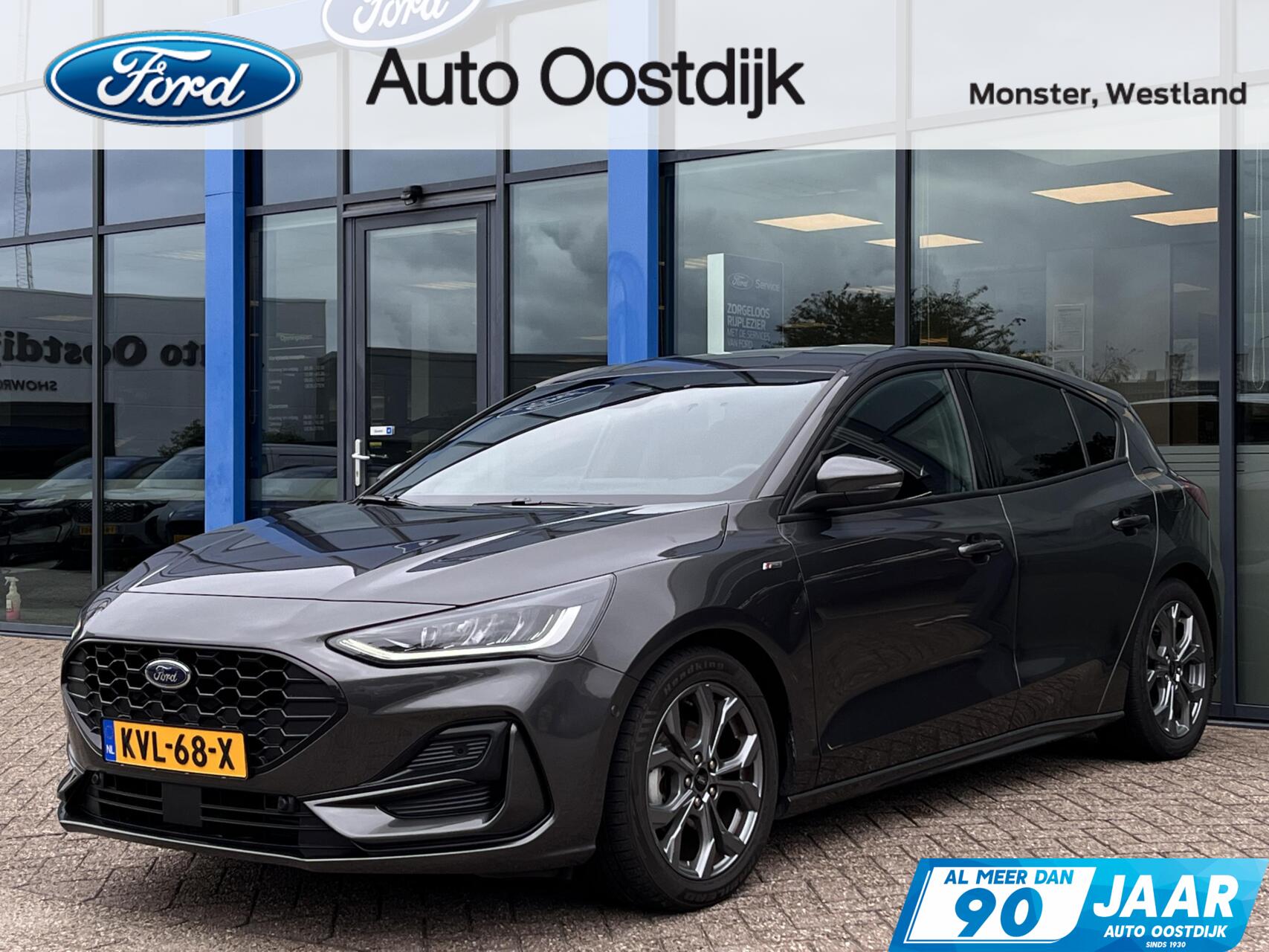 Foto van Ford Focus