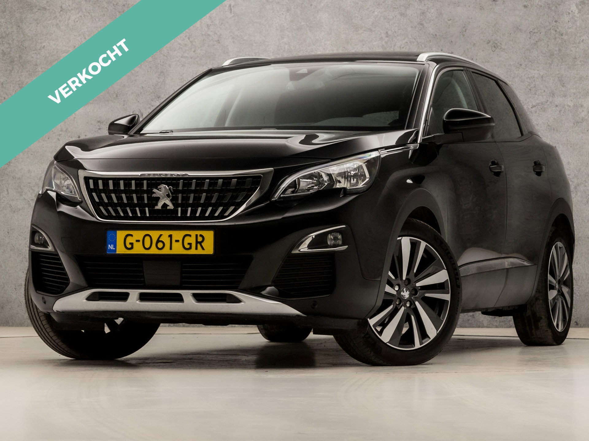 Foto van Peugeot 3008