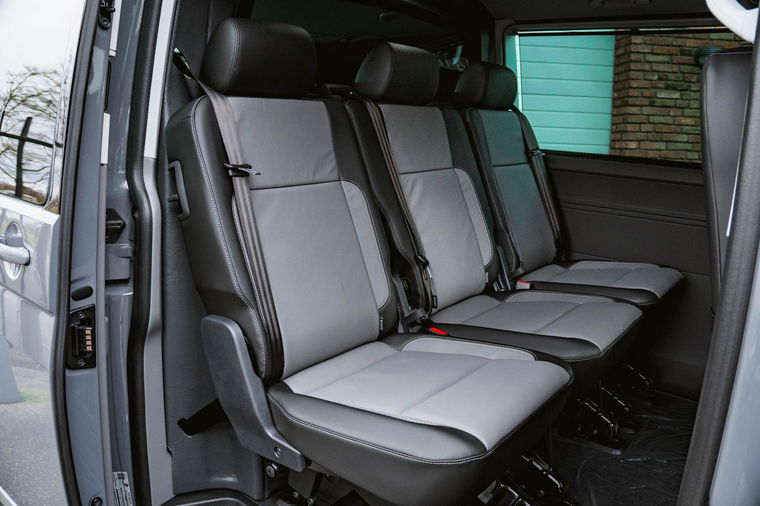 Volkswagen Transporter T6.1