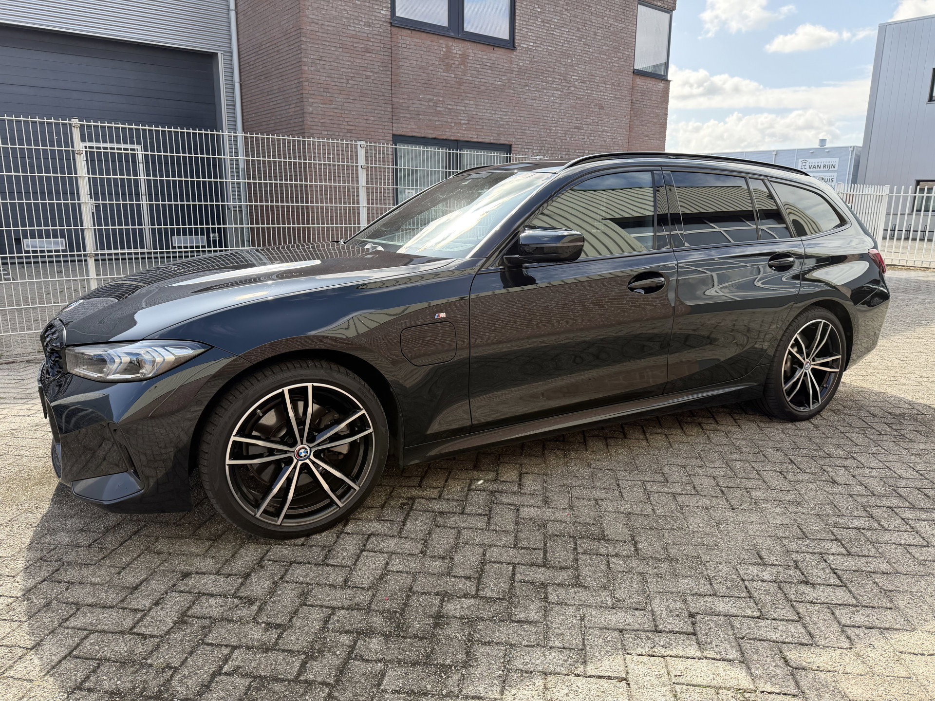 Foto van BMW 3 Serie