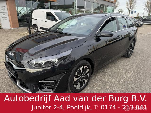 Foto van Kia Ceed Sportswagon