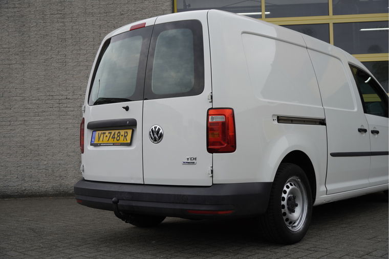 Volkswagen Caddy Maxi