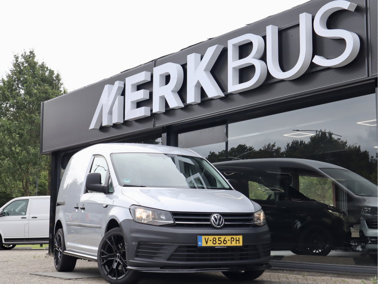 Foto van Volkswagen Caddy