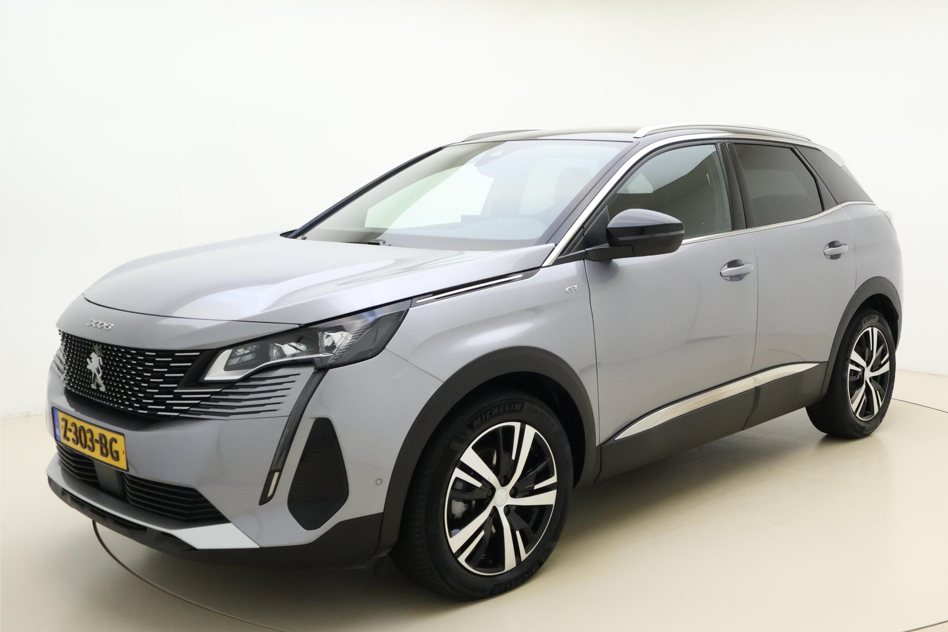 Foto van Peugeot 3008