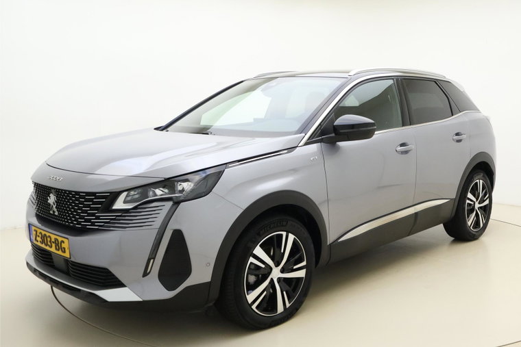 Foto van Peugeot 3008