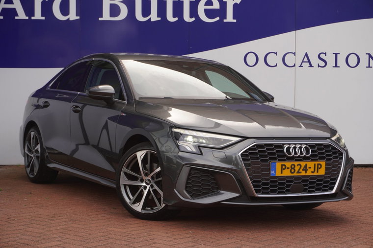 Audi A3 foto 1