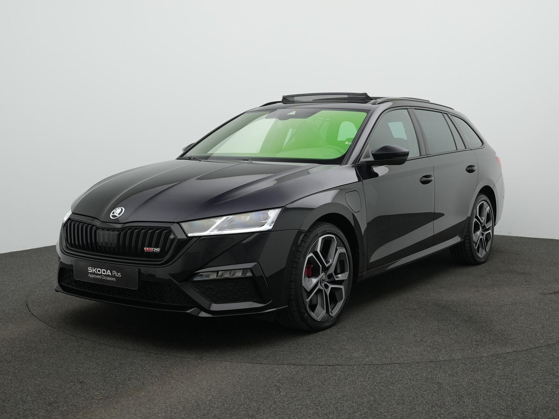 Foto van Škoda Octavia