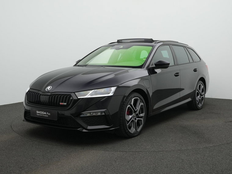Foto van Škoda Octavia