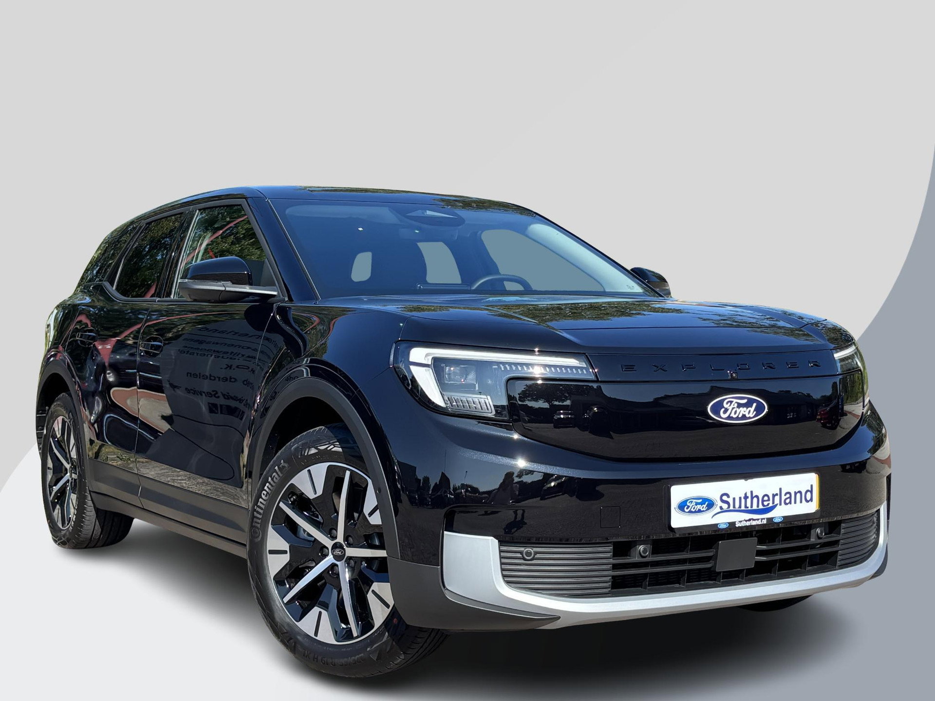 Foto van Ford Explorer