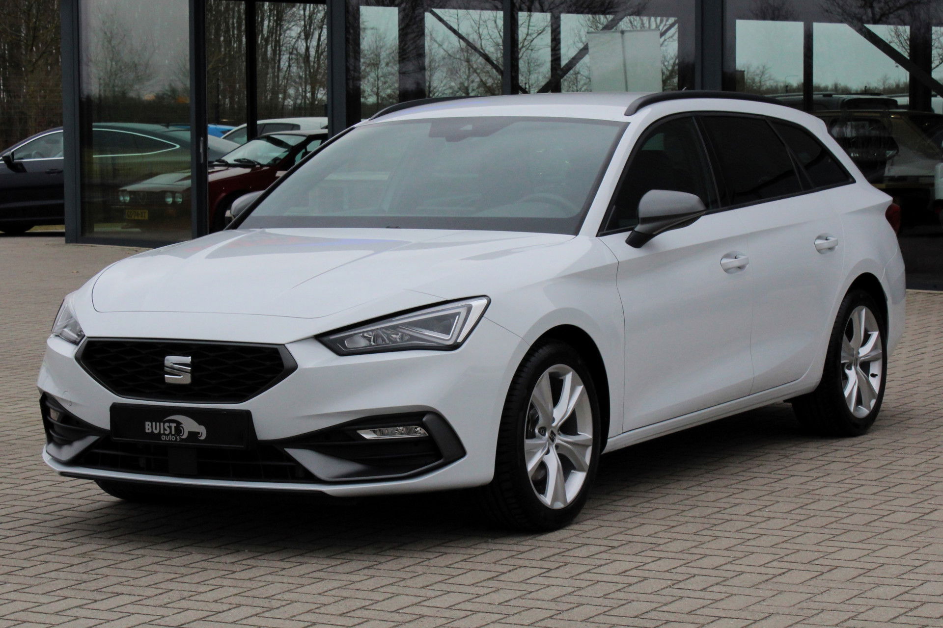 SEAT Leon Sportstourer