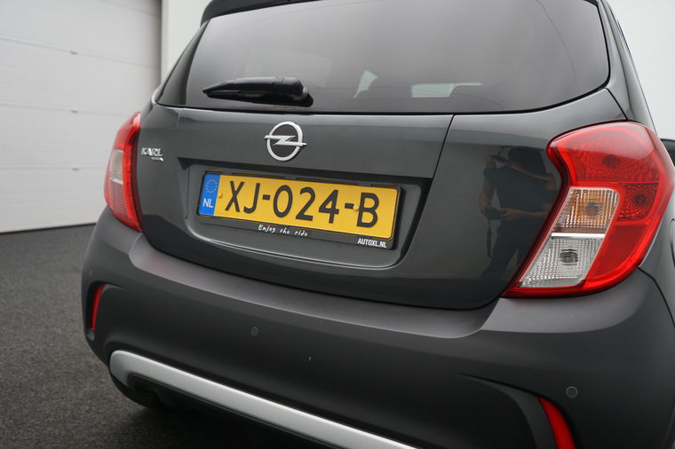 Opel KARL