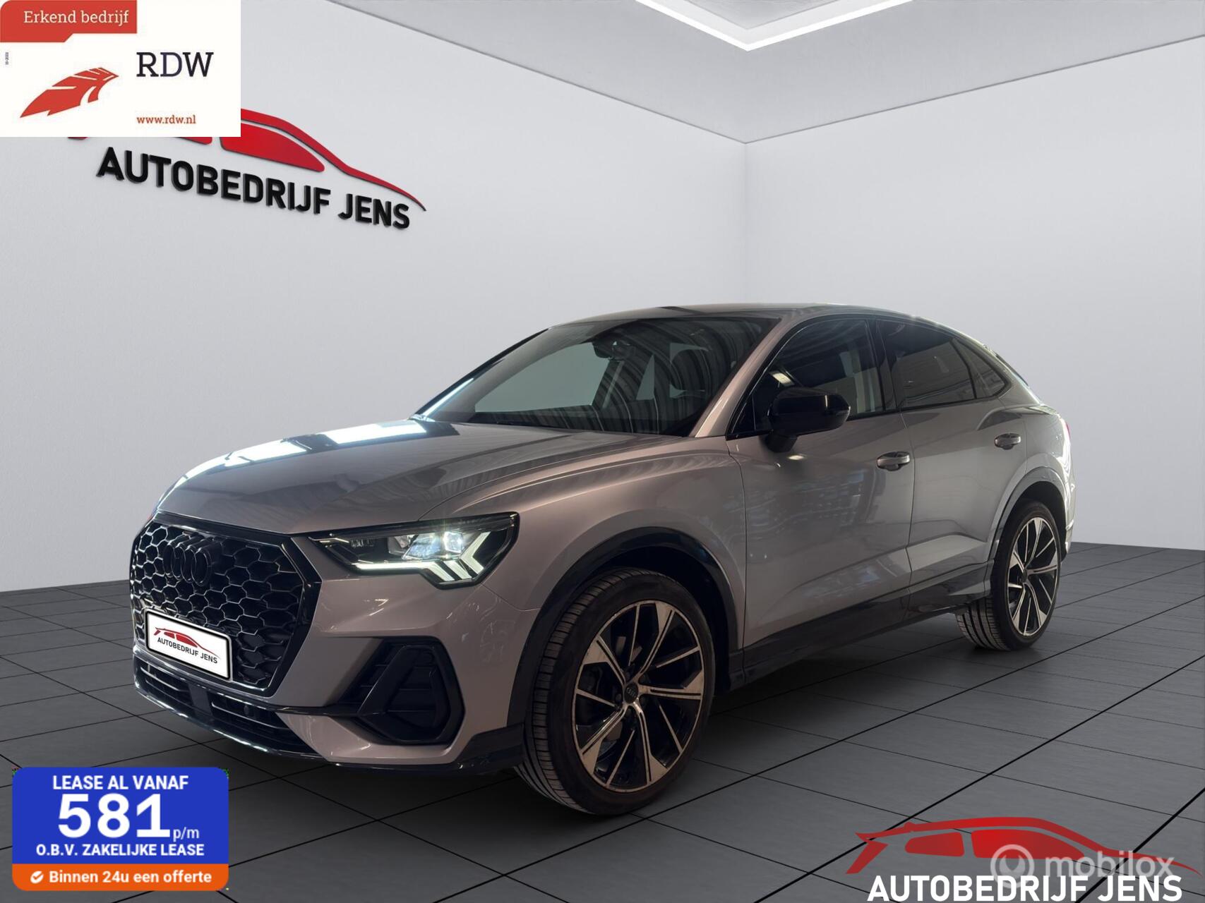 Foto van Audi Q3