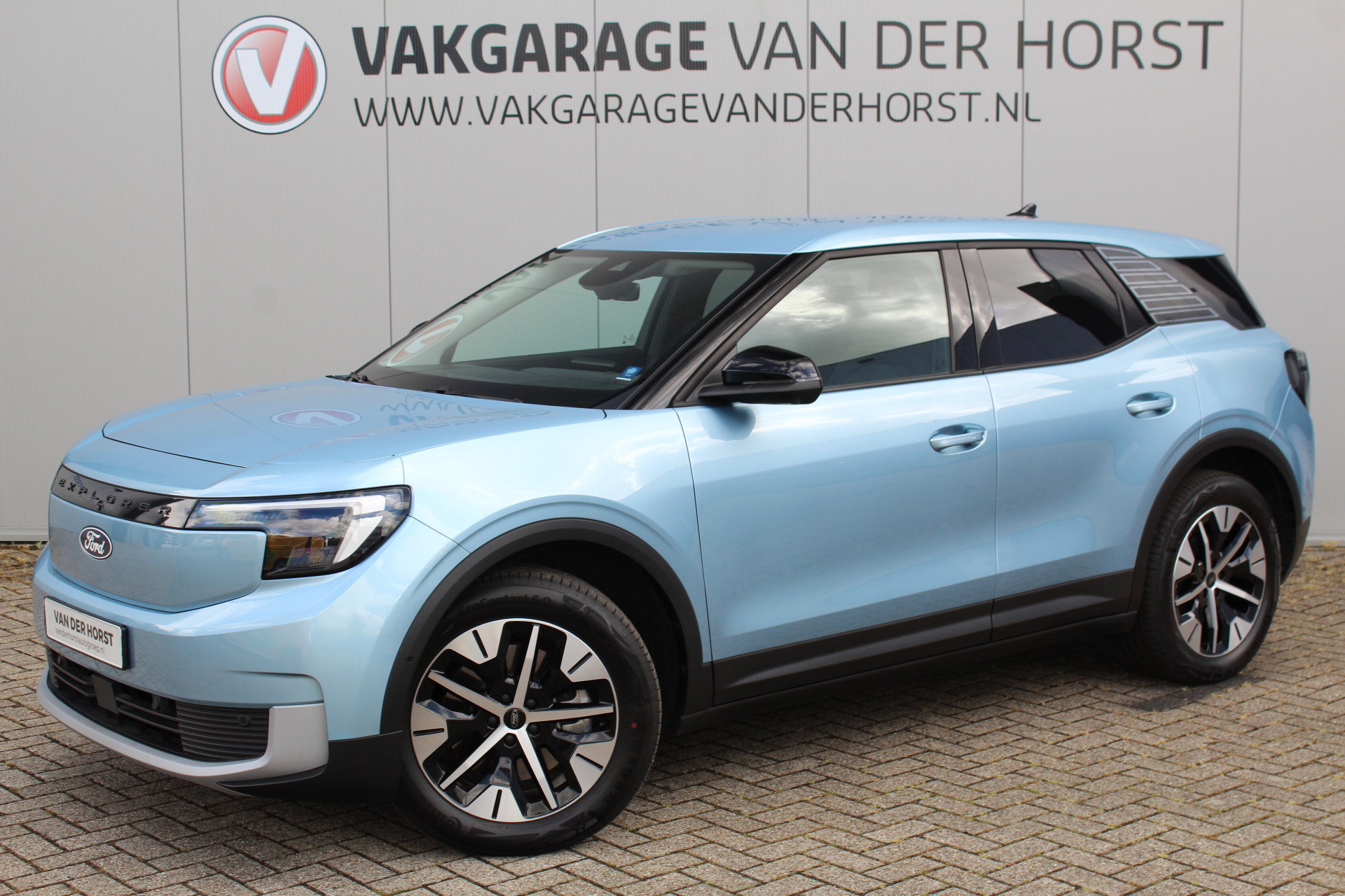 Foto van Ford Explorer