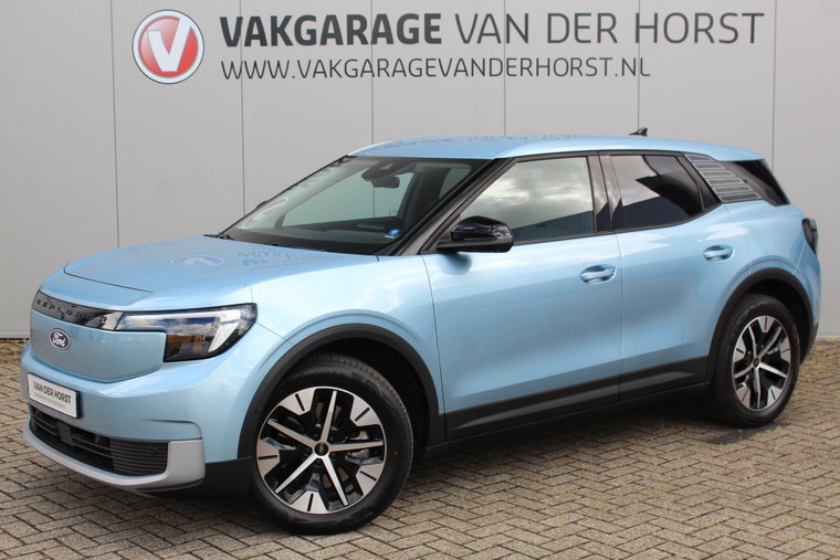 Foto van Ford Explorer