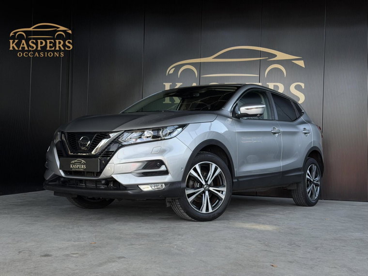 Foto van Nissan QASHQAI