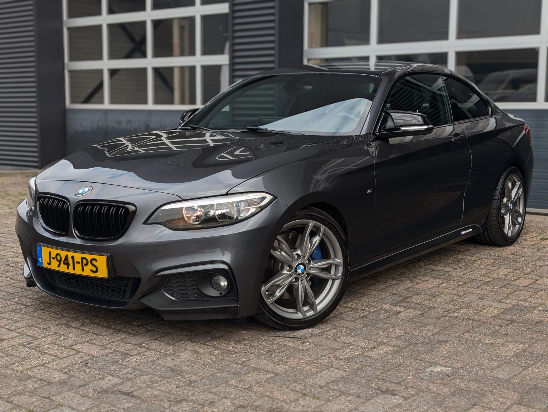 Foto van BMW 2 Serie