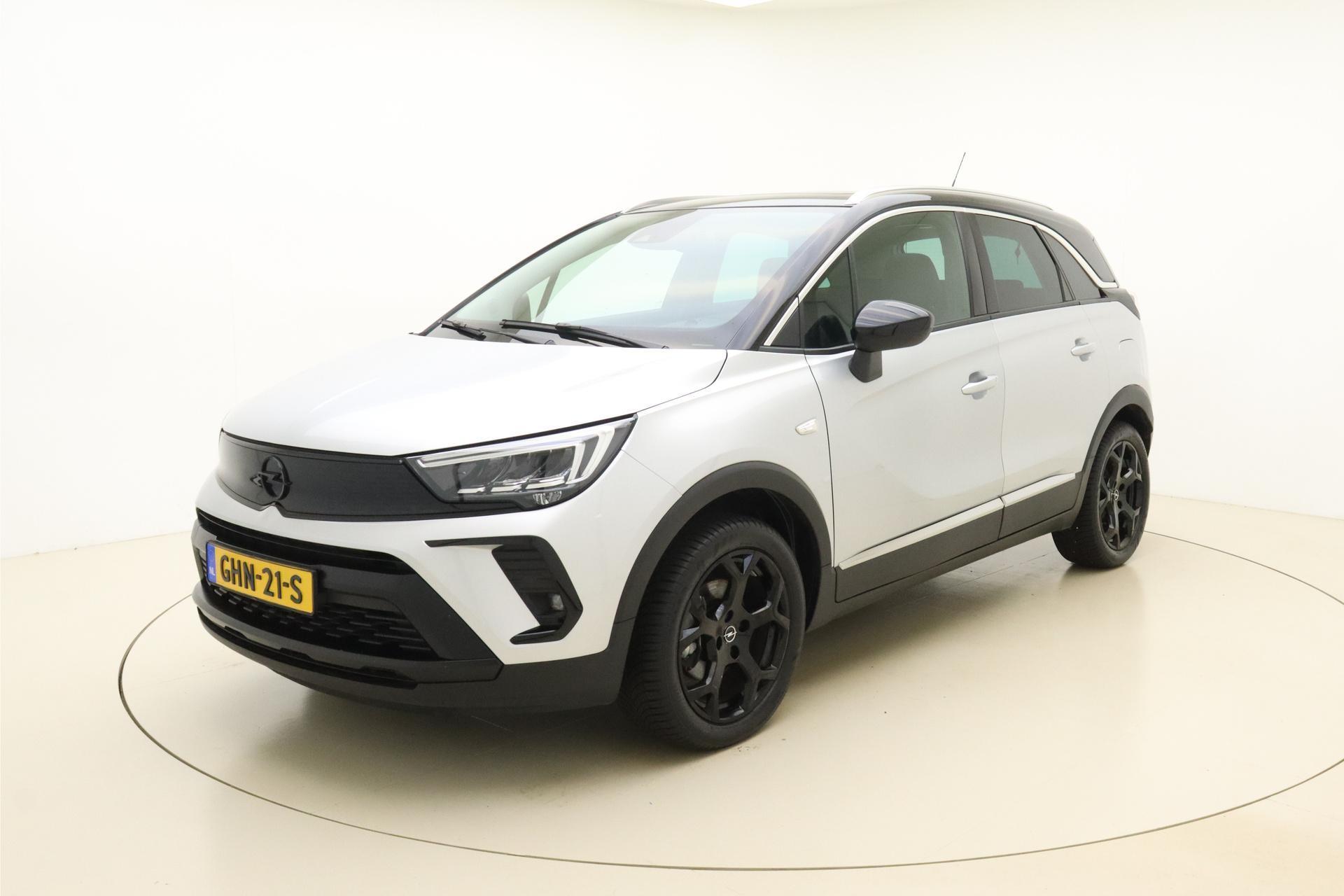 Foto van Opel Crossland