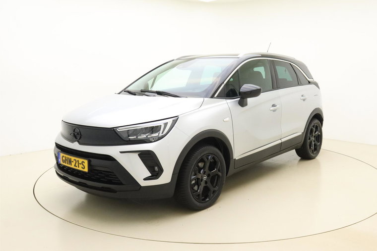 Foto van Opel Crossland