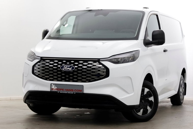 Ford E-Transit Custom foto 1