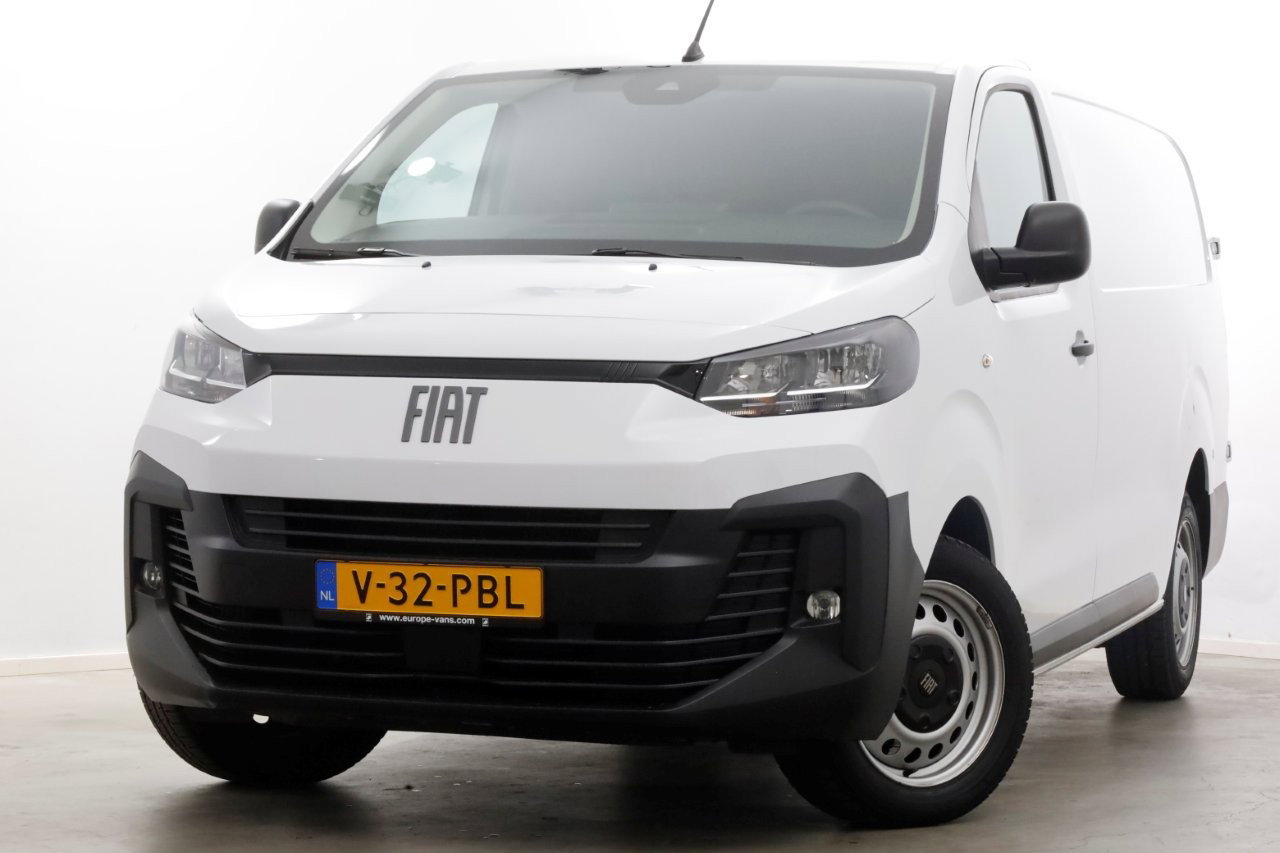 Foto van Fiat Scudo