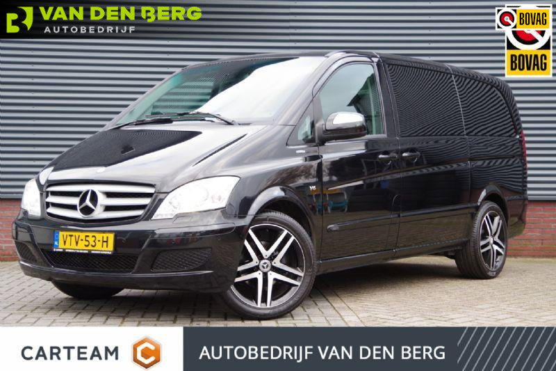 Foto van Mercedes-Benz Viano