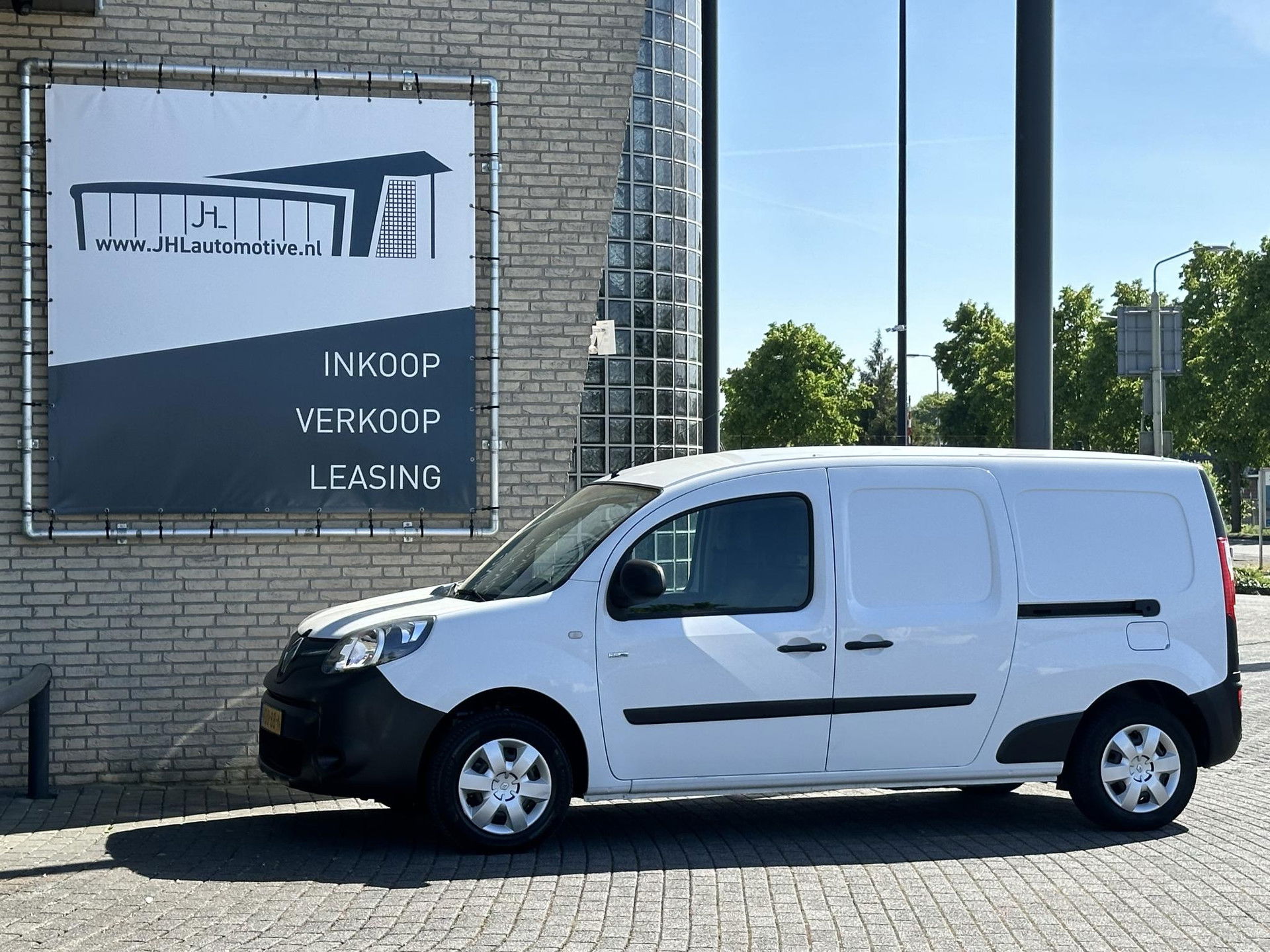 Foto van Renault Kangoo