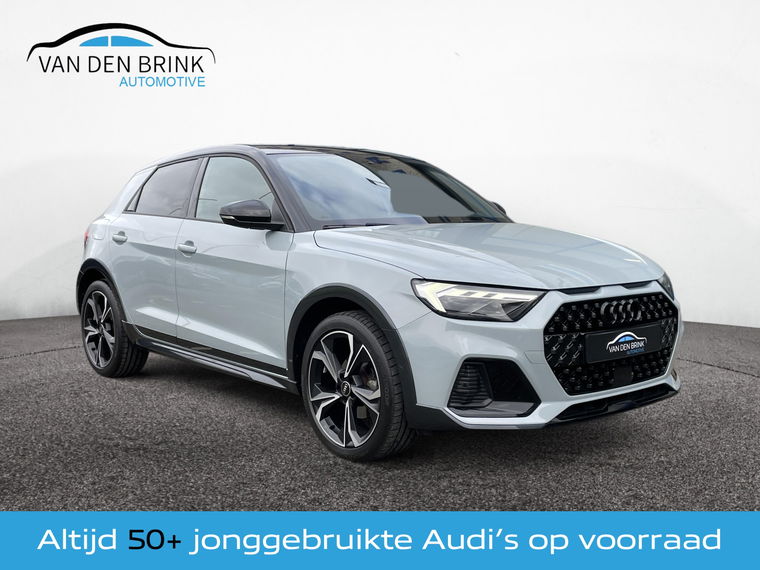 Foto van Audi A1