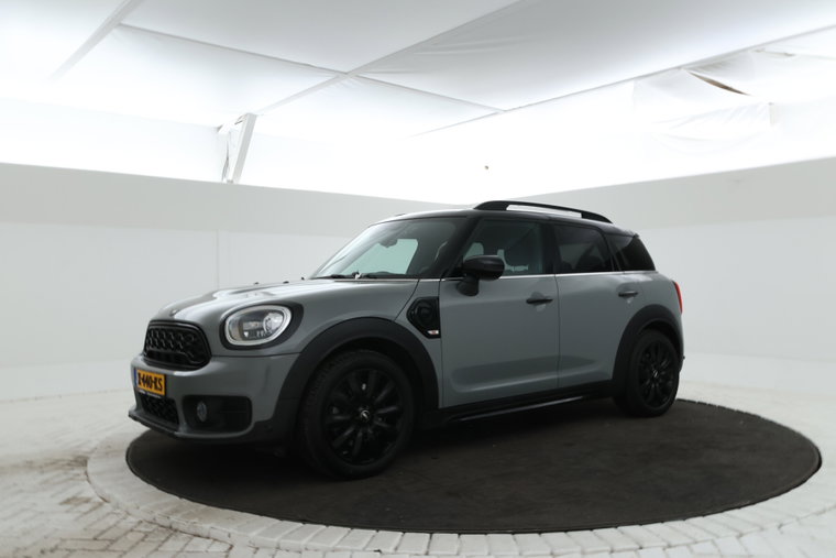 Foto van MINI Countryman