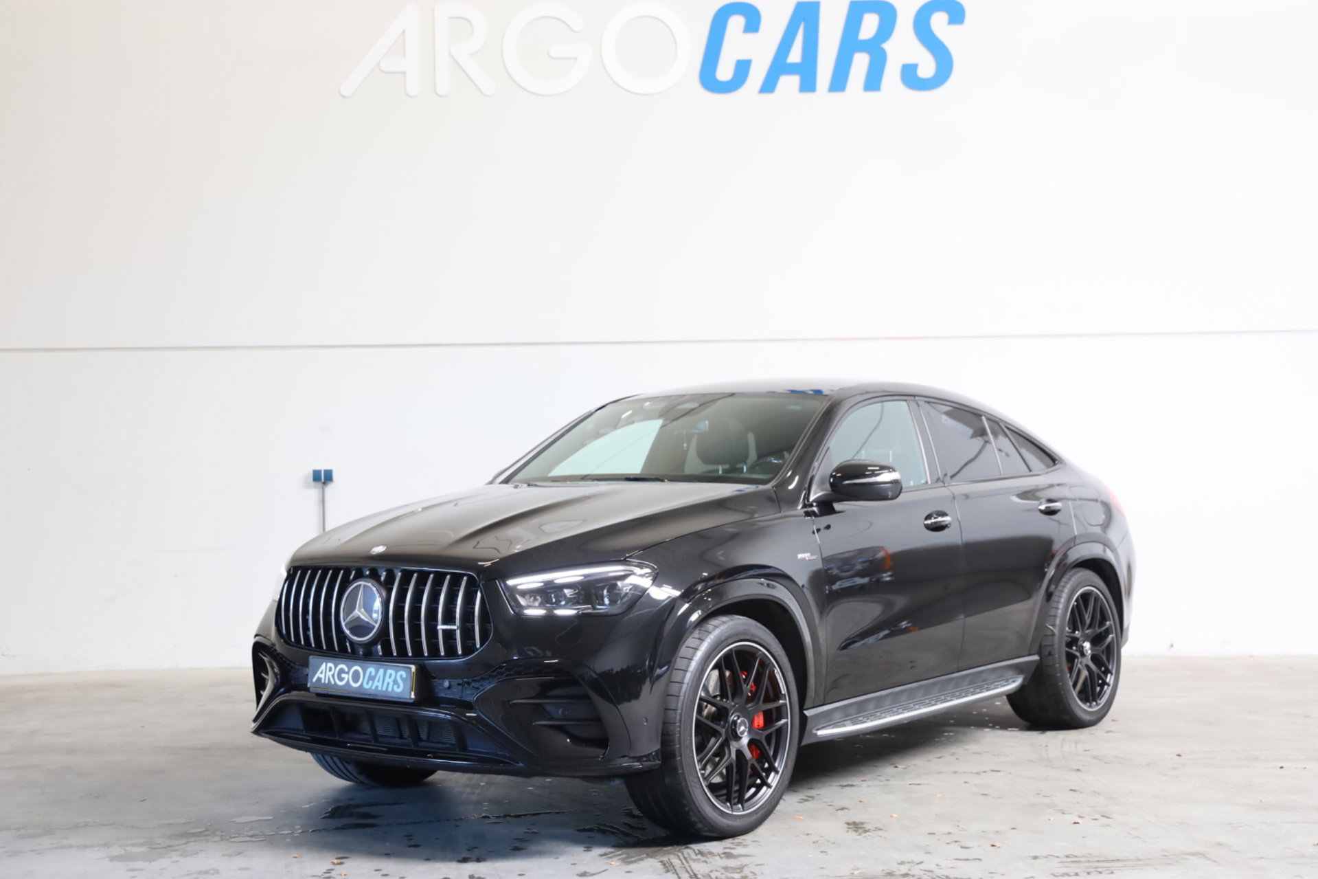 Foto van Mercedes-Benz GLE