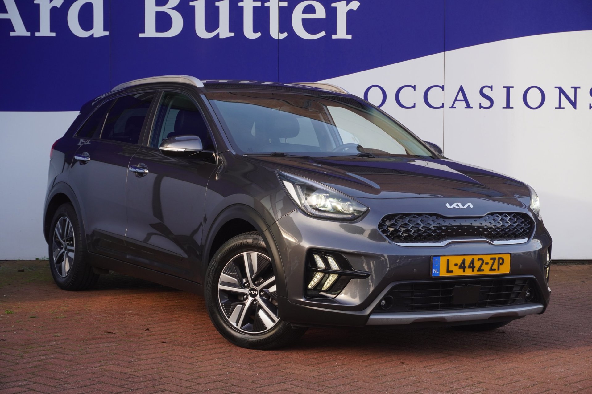 Foto van Kia Niro