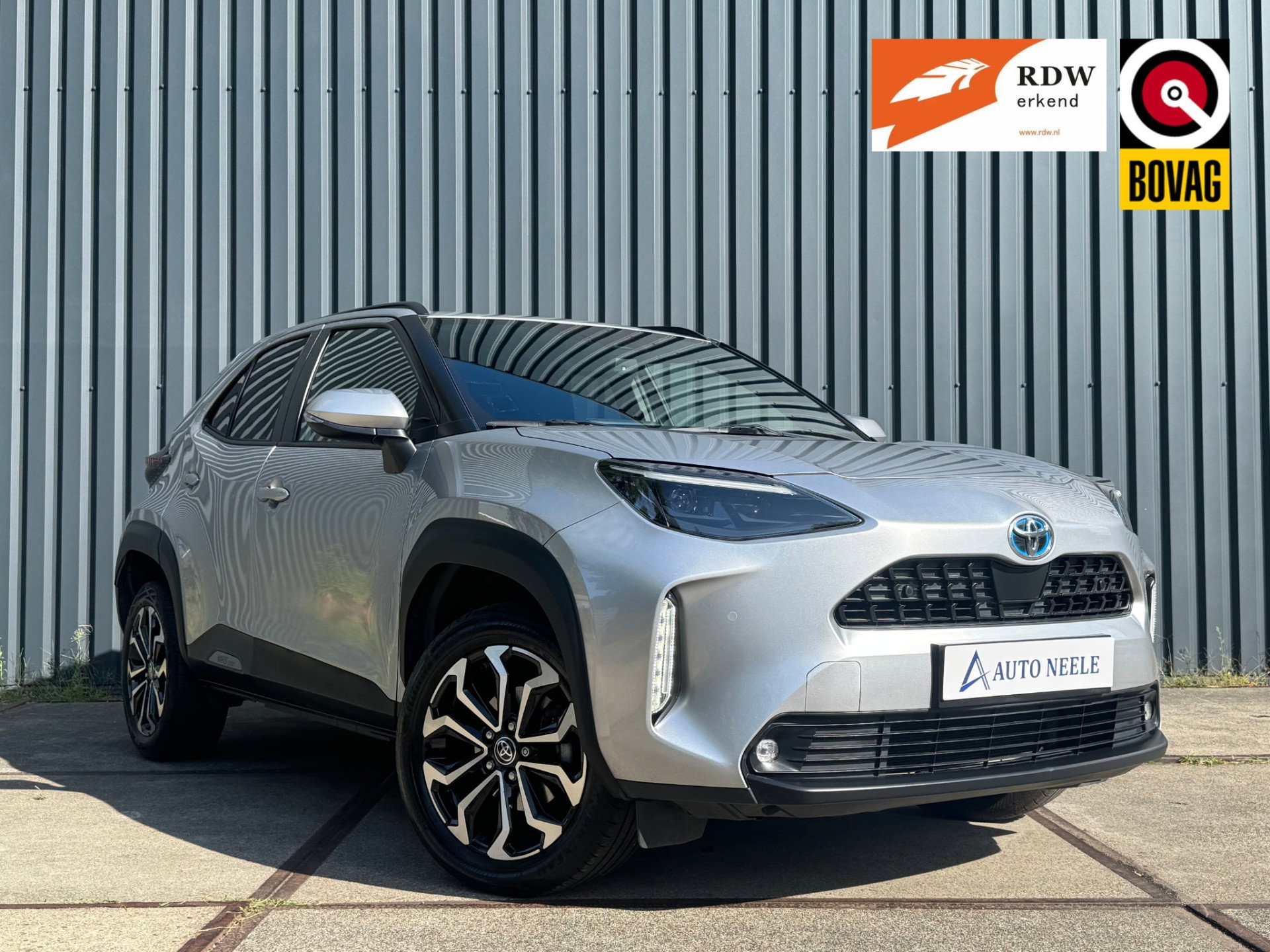 Foto van Toyota Yaris Cross