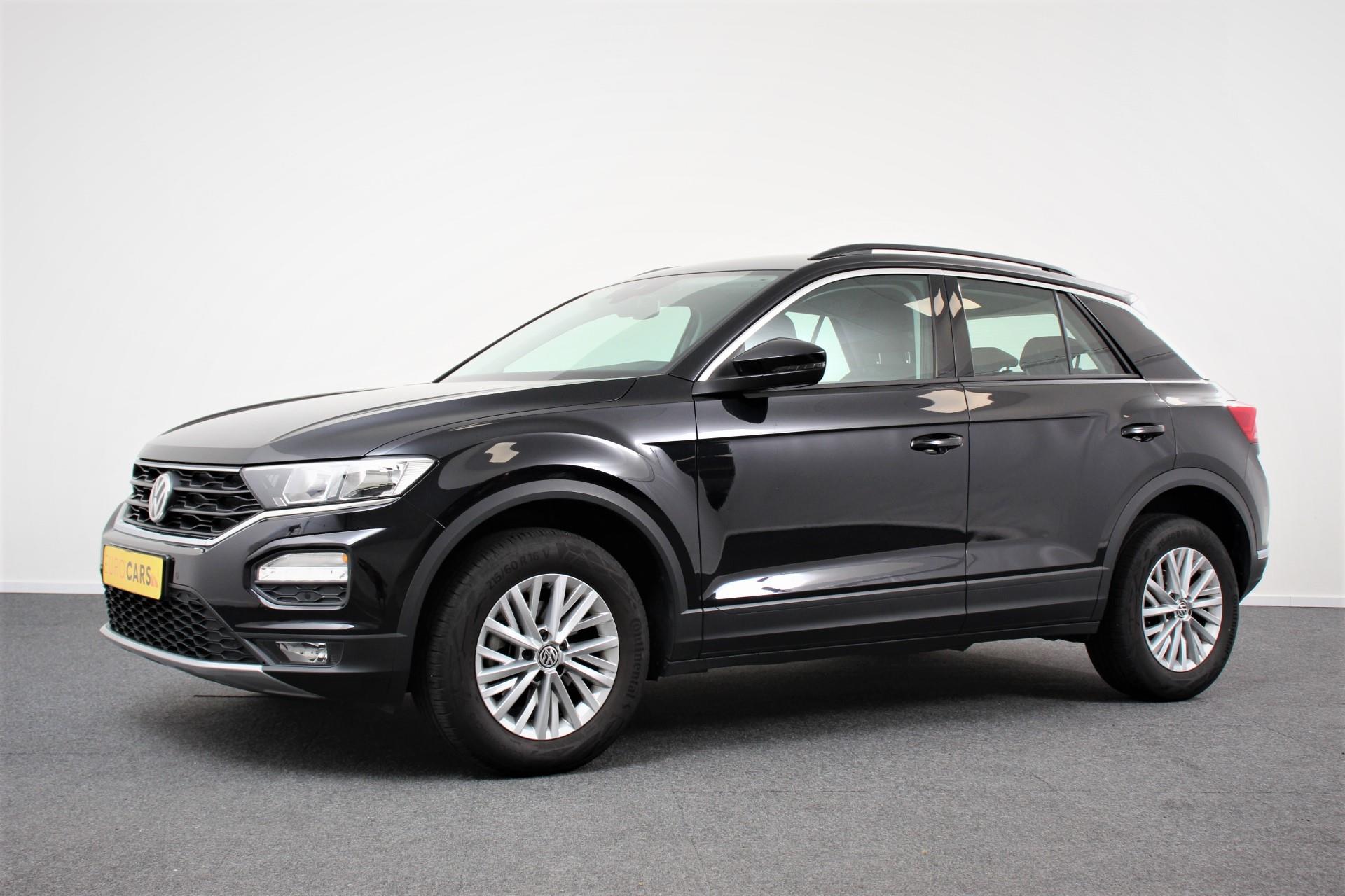 Foto van Volkswagen T-Roc