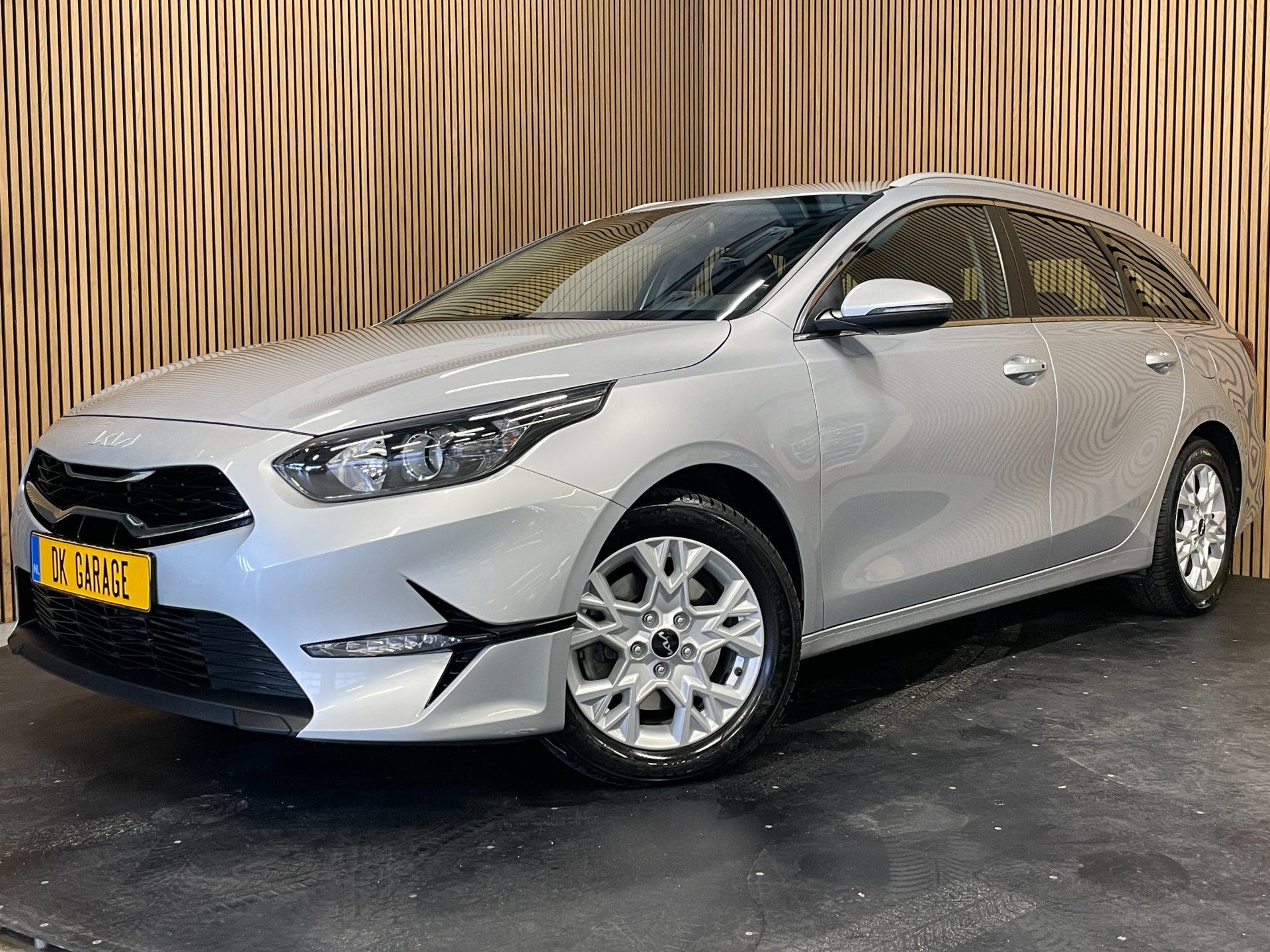 Foto van Kia Ceed Sportswagon