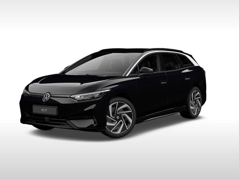 Foto van Volkswagen ID.7