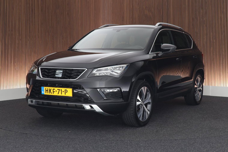 SEAT Ateca foto 1