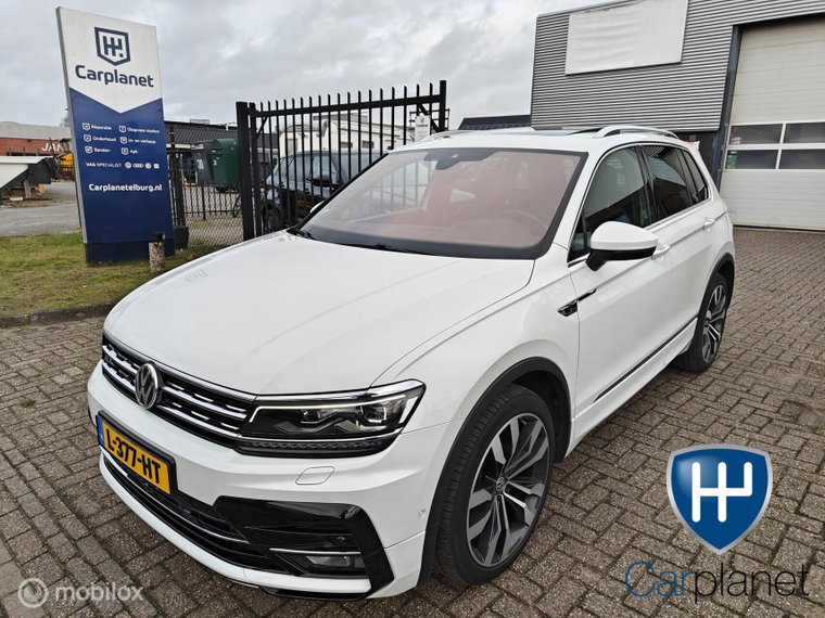 Foto van Volkswagen Tiguan