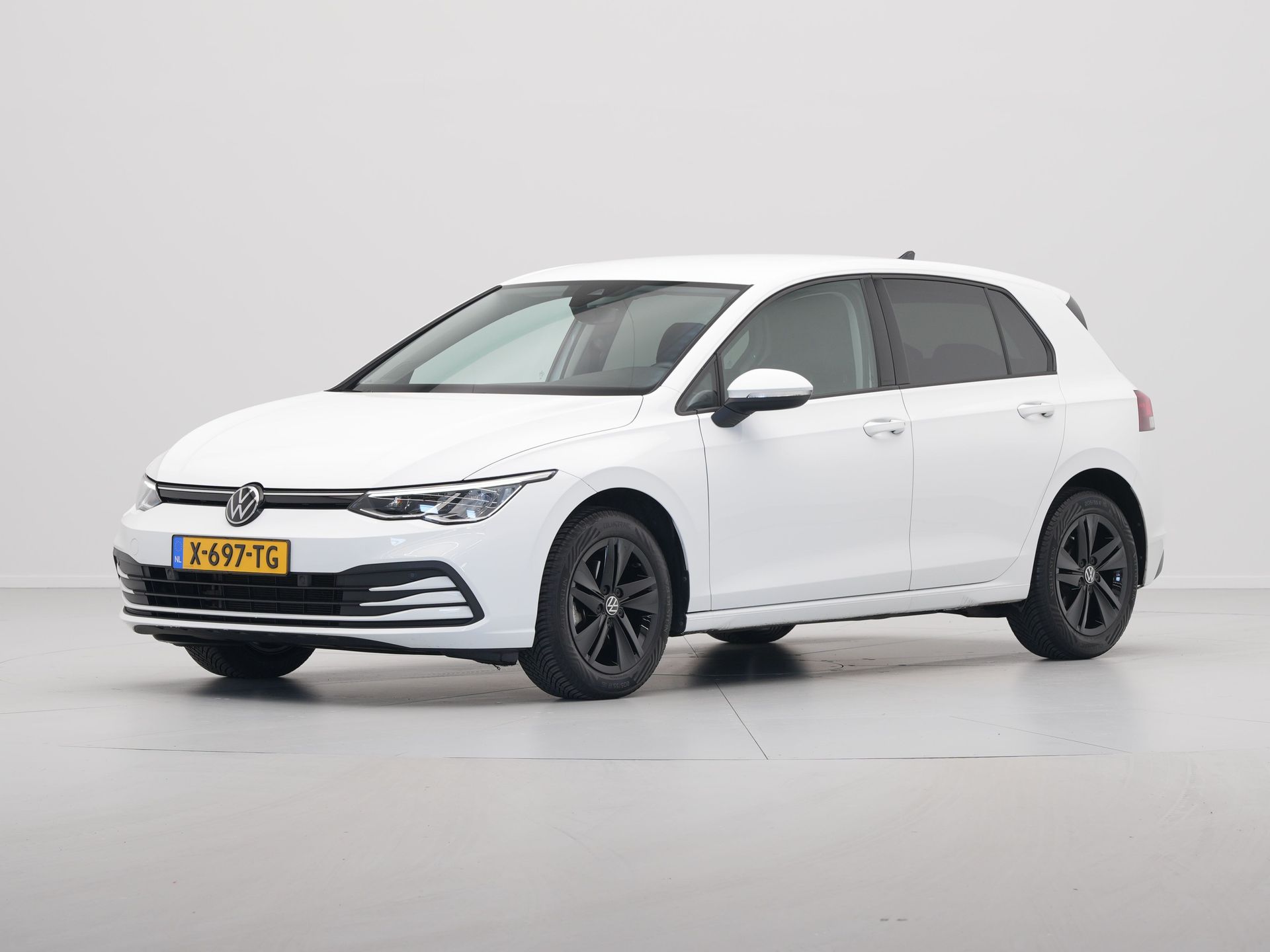 Foto van Volkswagen Golf
