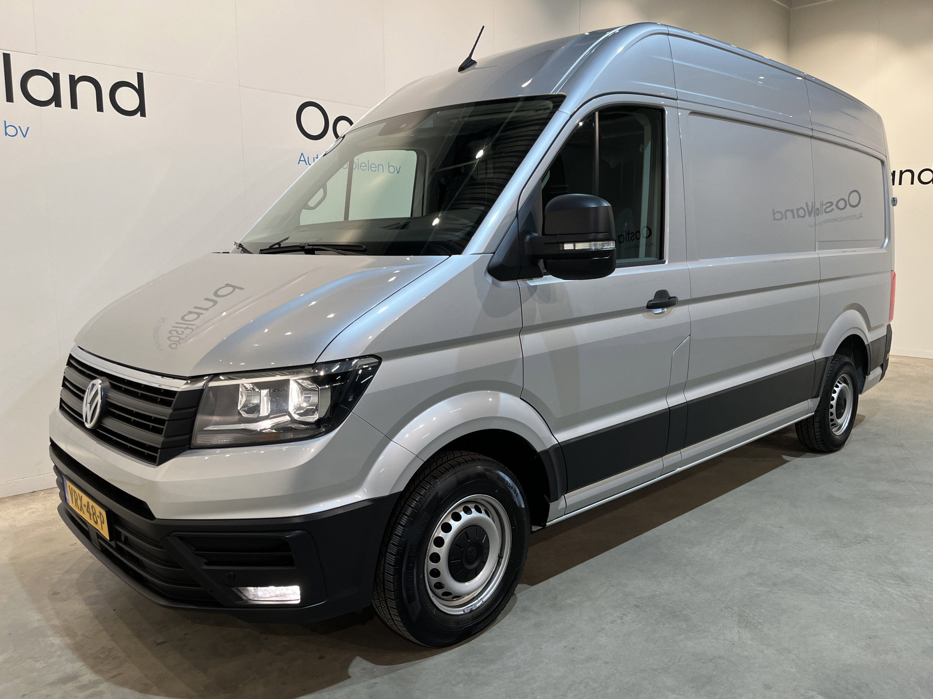 Foto van Volkswagen Crafter