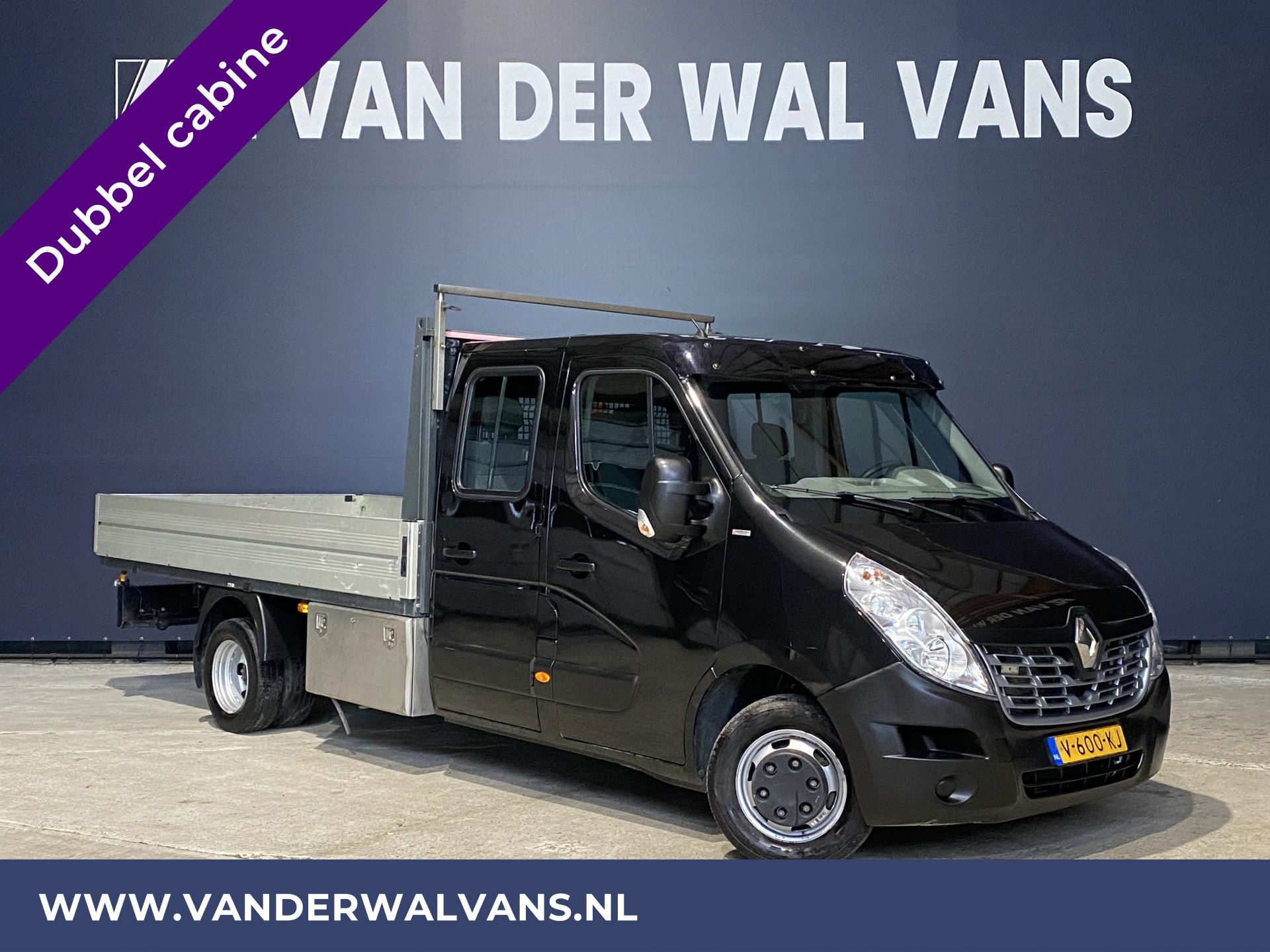 Foto van Renault Master