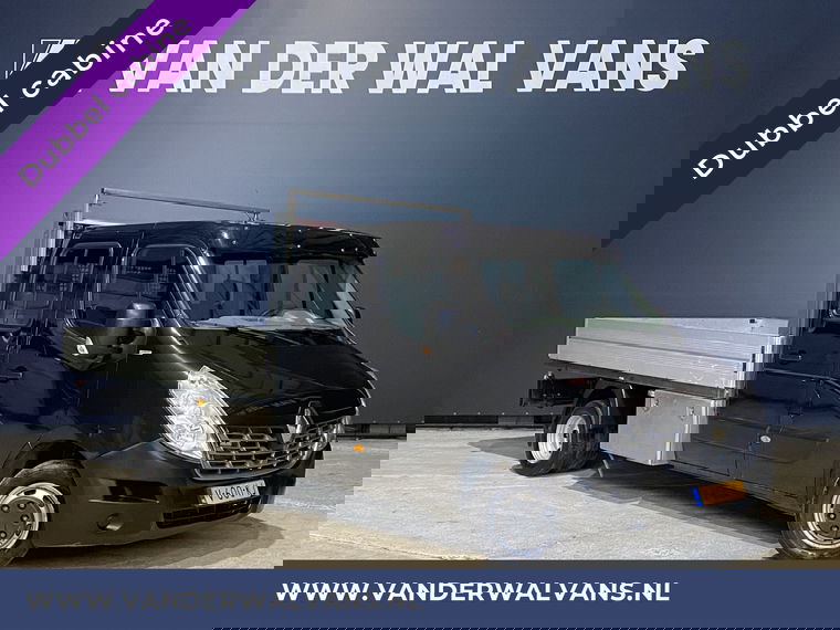 Foto van Renault Master