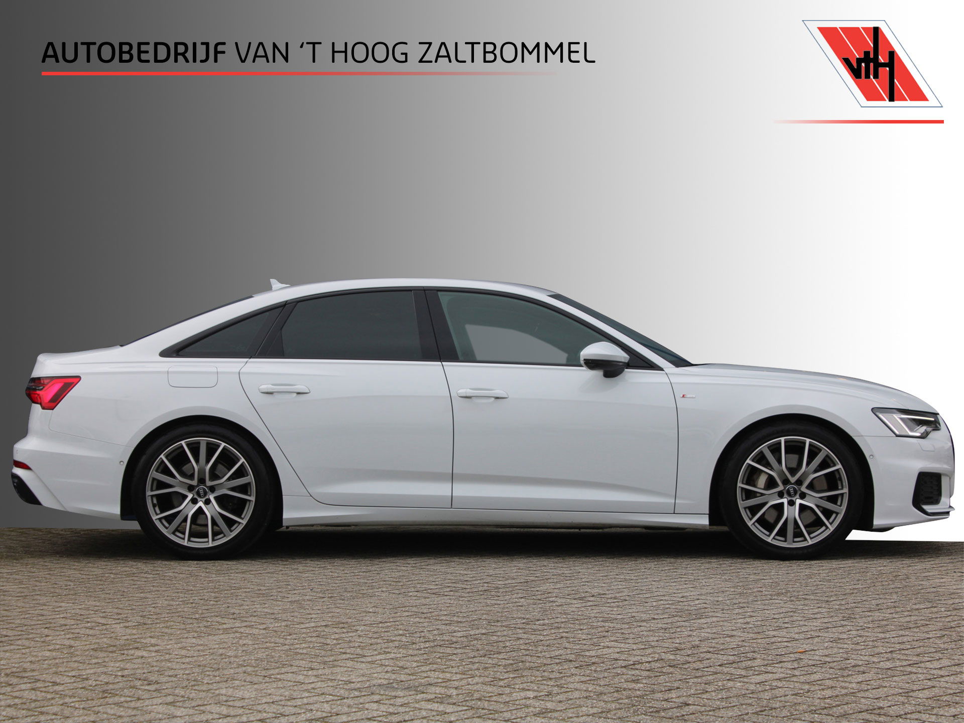 Foto van Audi A6