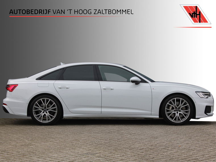 Foto van Audi A6