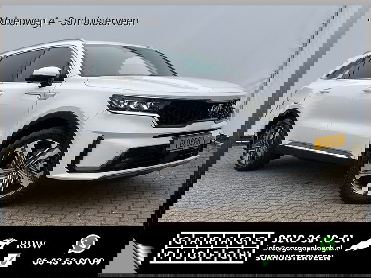 Foto van Kia Sorento