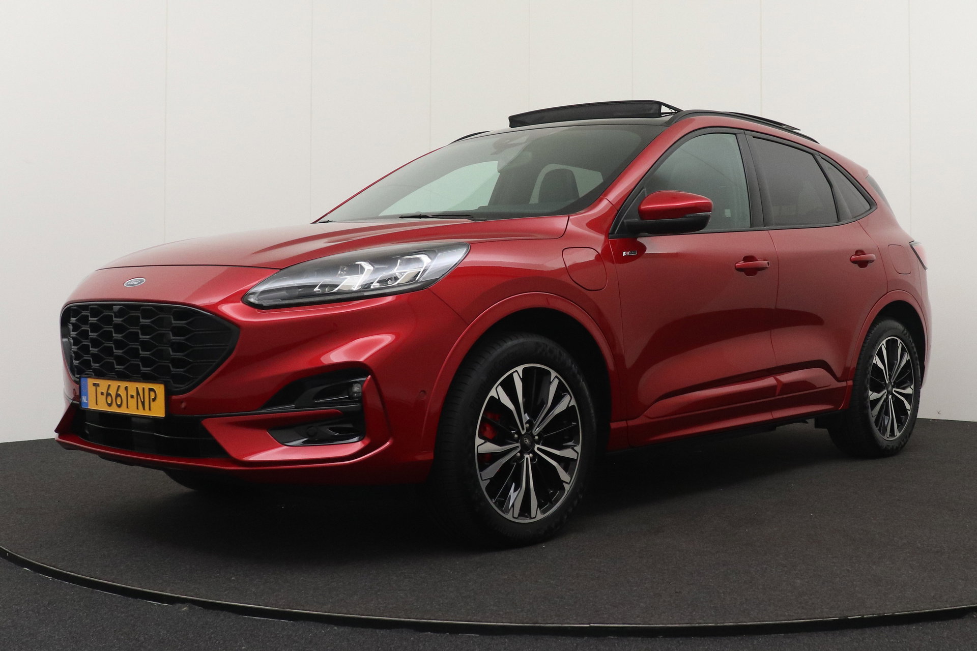 Foto van Ford Kuga