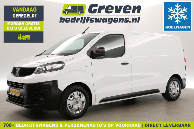 Foto van Fiat Scudo