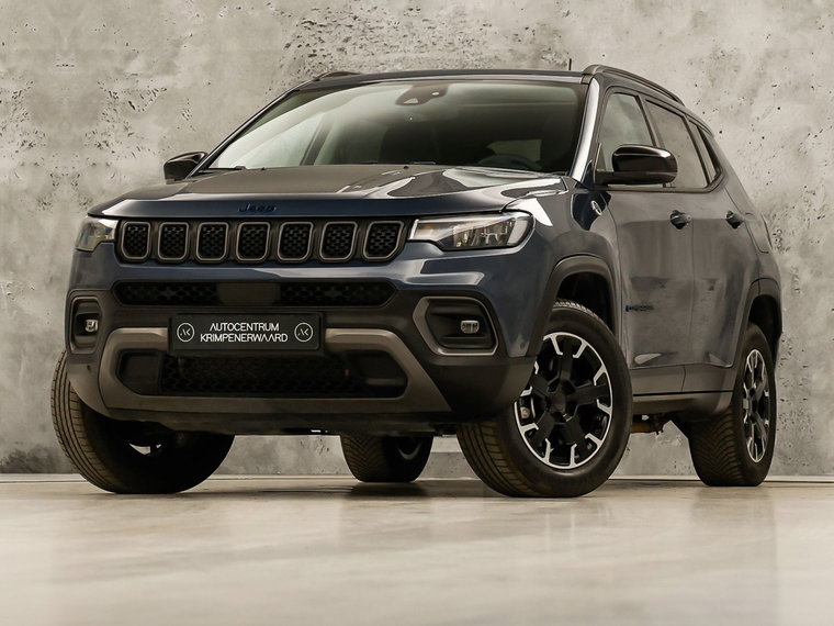 Jeep Compass foto 1