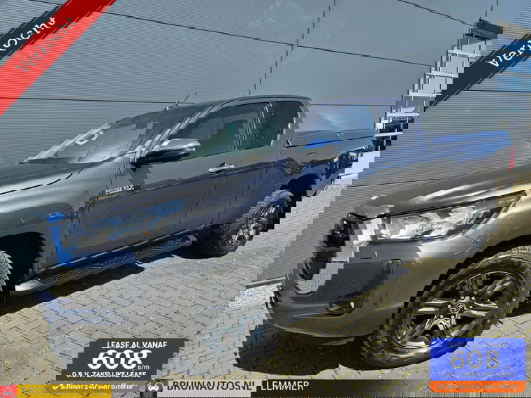 Foto van Toyota Hilux